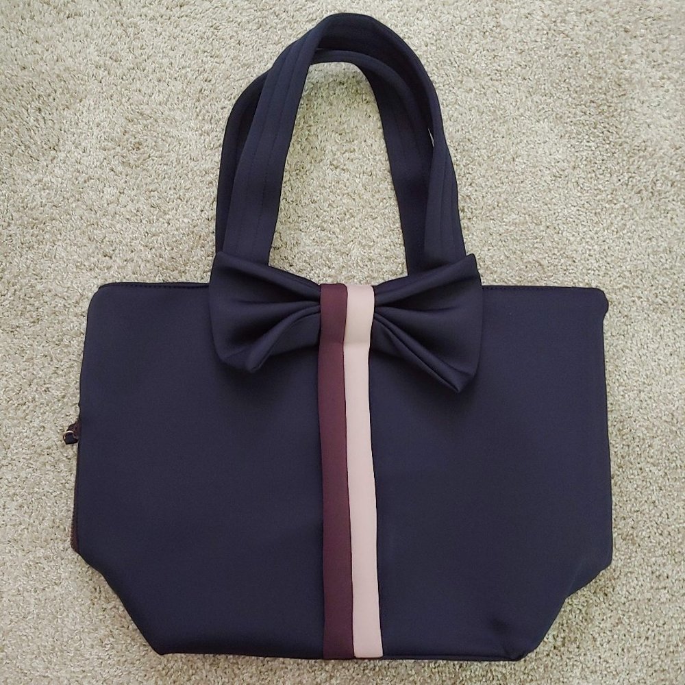 NWT Stella & Dot Crush It Bow Tote